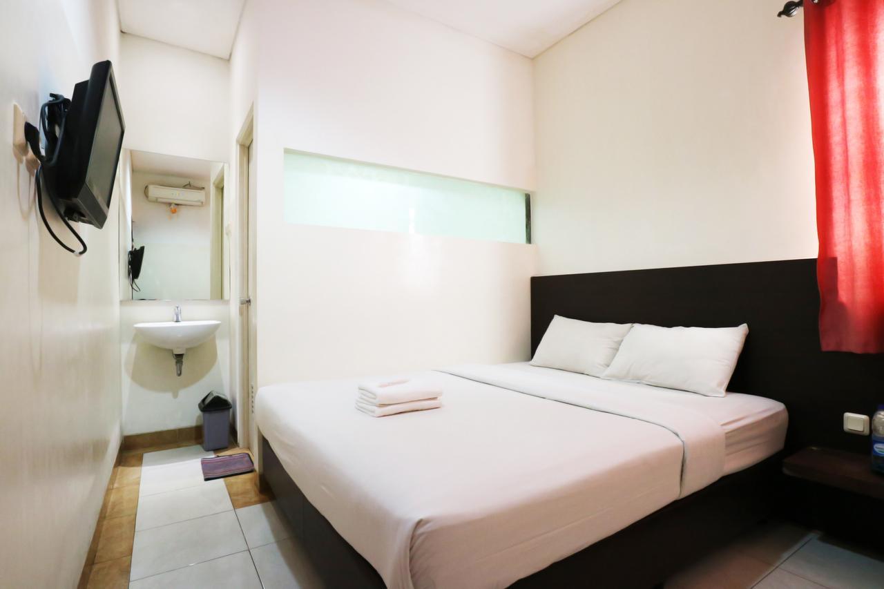 Mirah Hotel Jakarta Luaran gambar