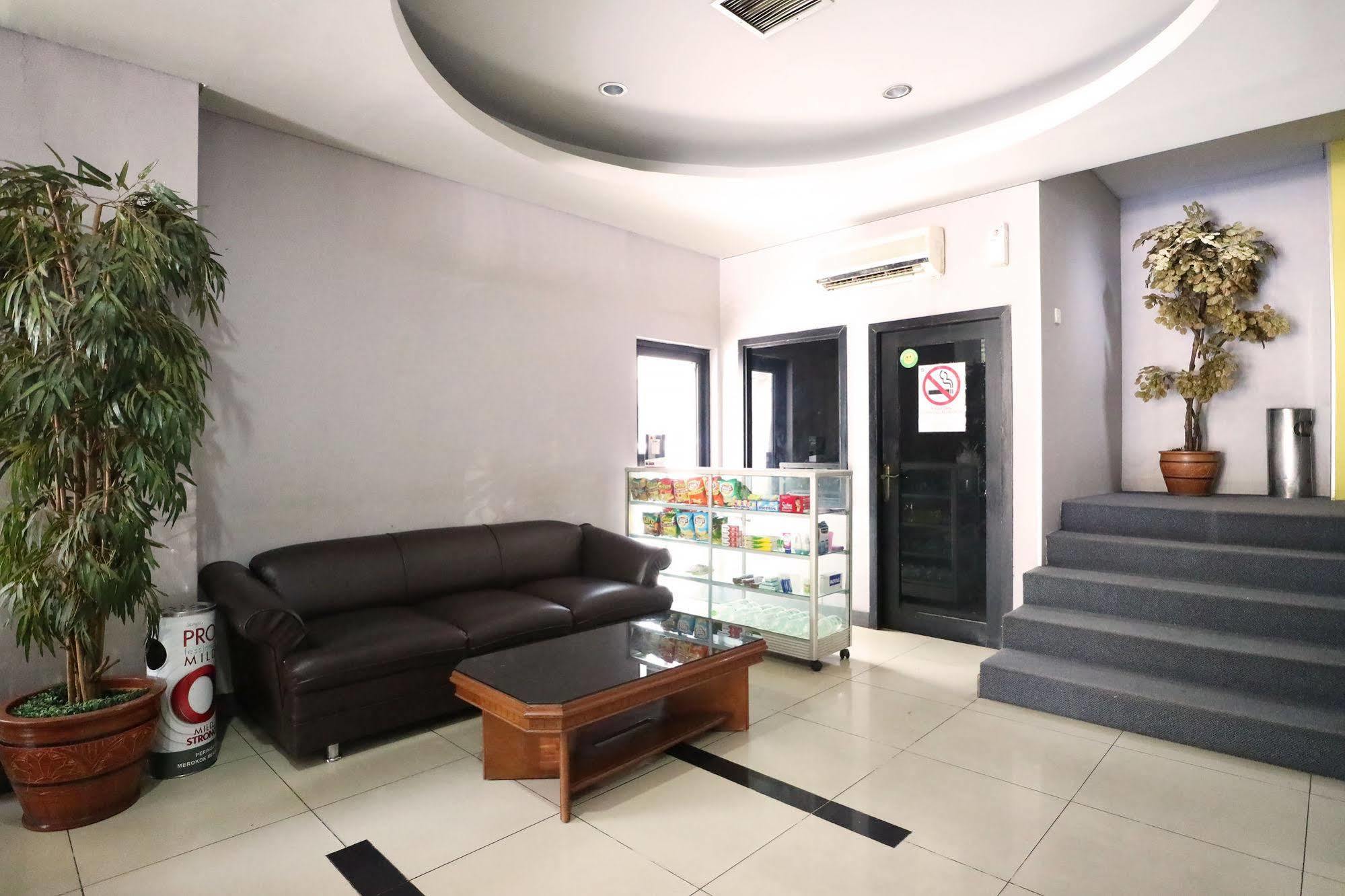 Mirah Hotel Jakarta Luaran gambar